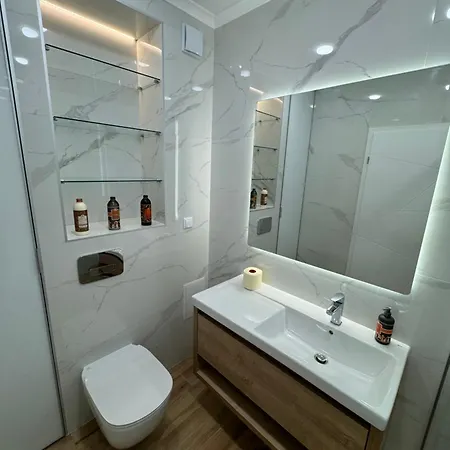Seaview Smart 2 Apartment Varna