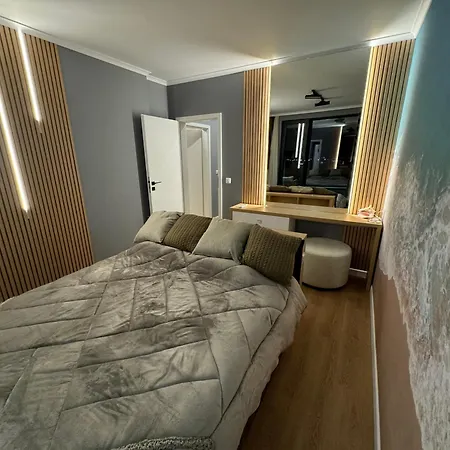 Seaview Smart 2 Apartment