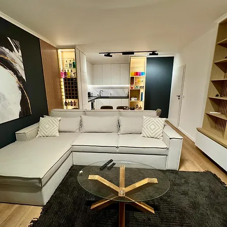 Seaview Smart 2 Apartment *