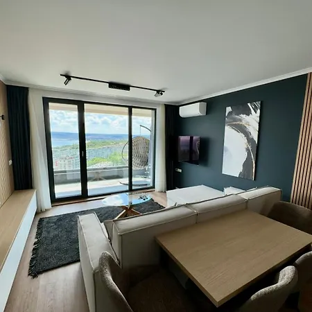 Appartement Seaview Smart 2 *