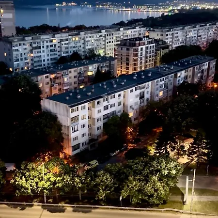Apartment Seaview Smart 2 Warna